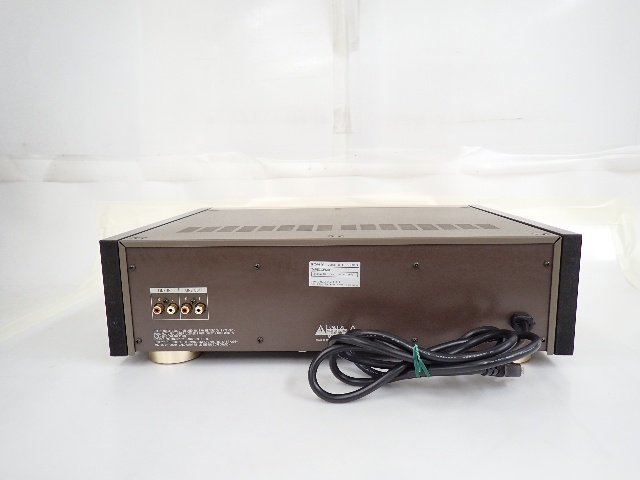 ジャンク品SONY カセットデッキ TC-K333ESJ ソニー