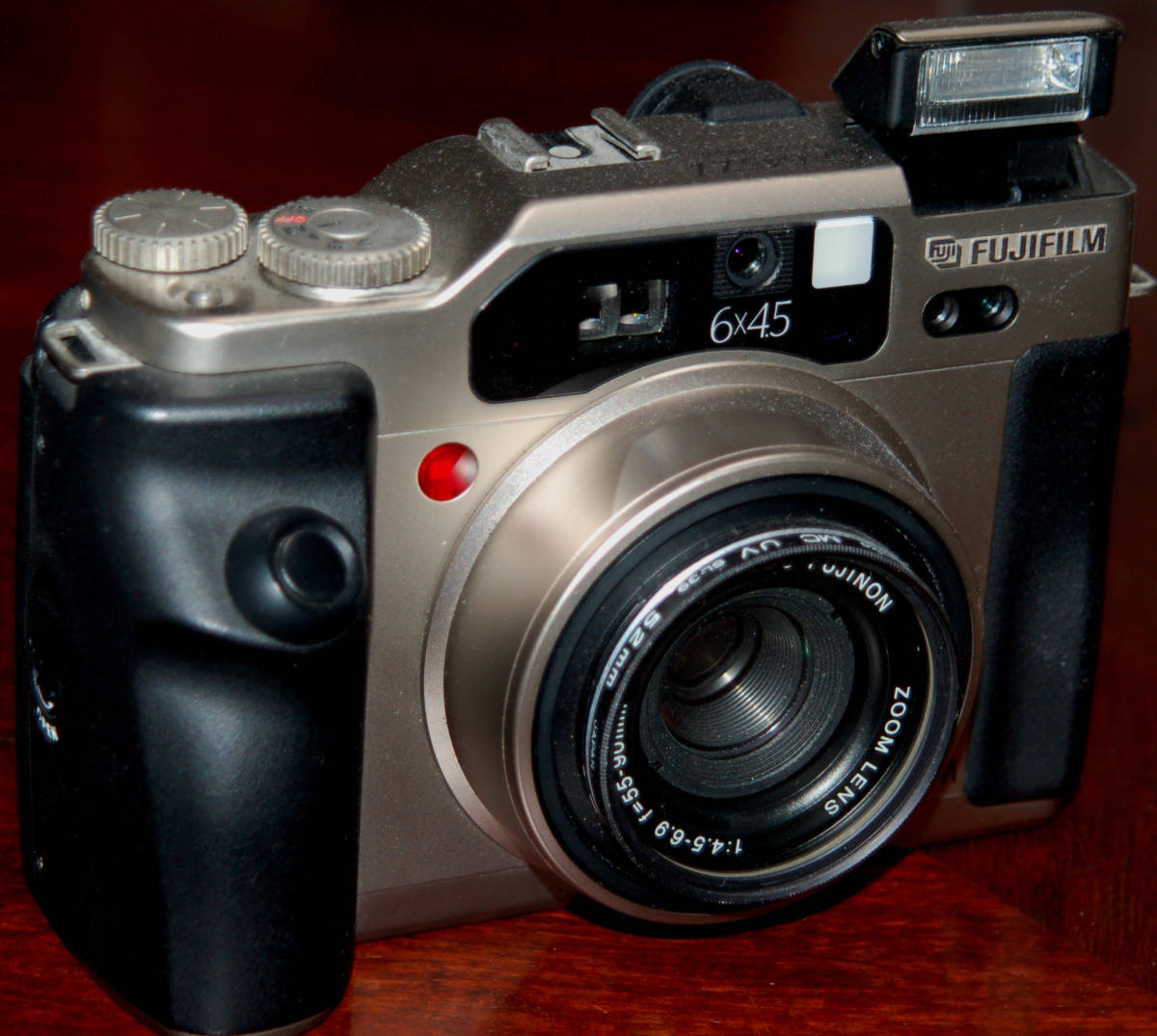 □□FUJIFILM フジフイルム 中判フィルムカメラ GA645Z□□ 家電、AV