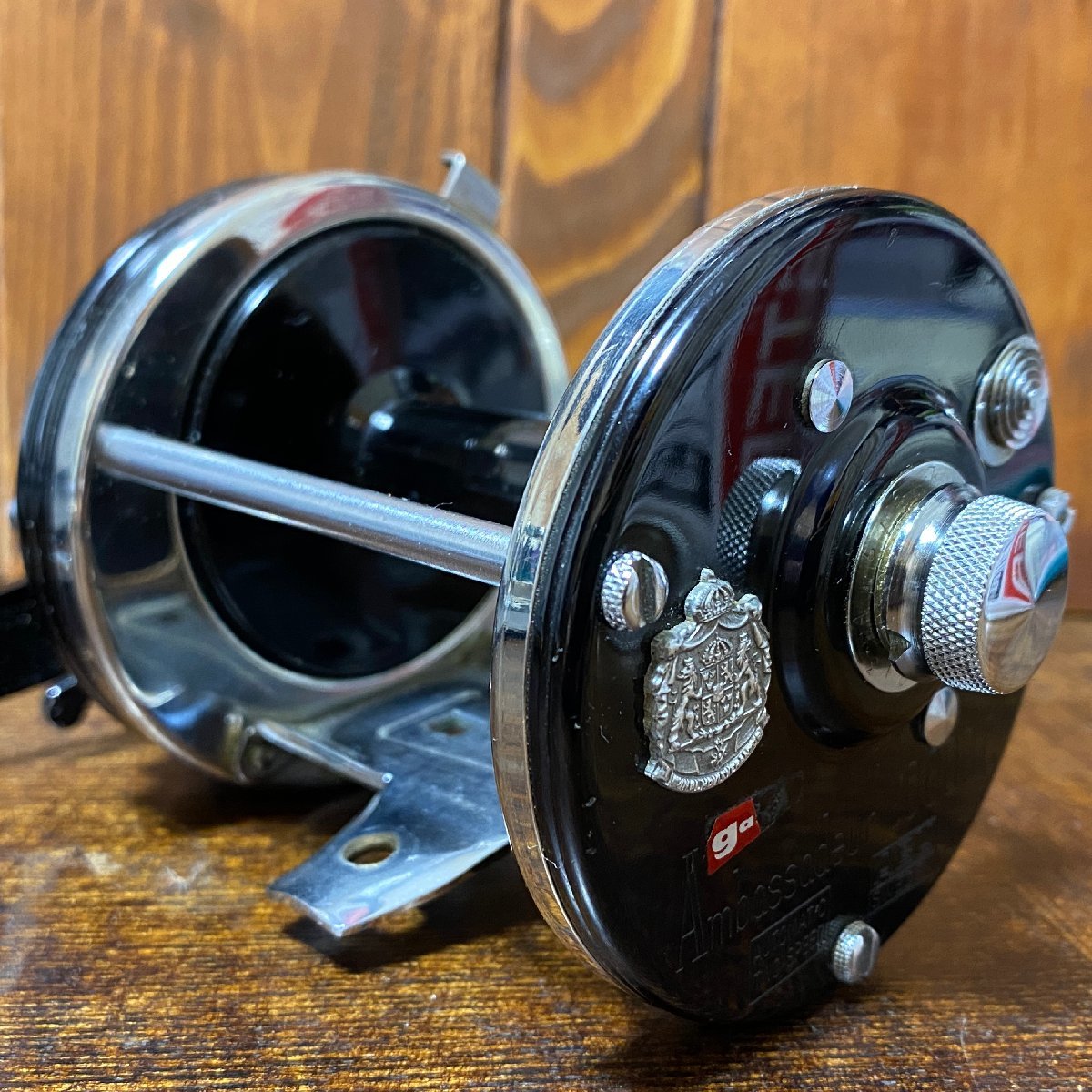 Ambassadeur Abu 10000C Garcia Vintage - Reel Fishing 0 Sweden 