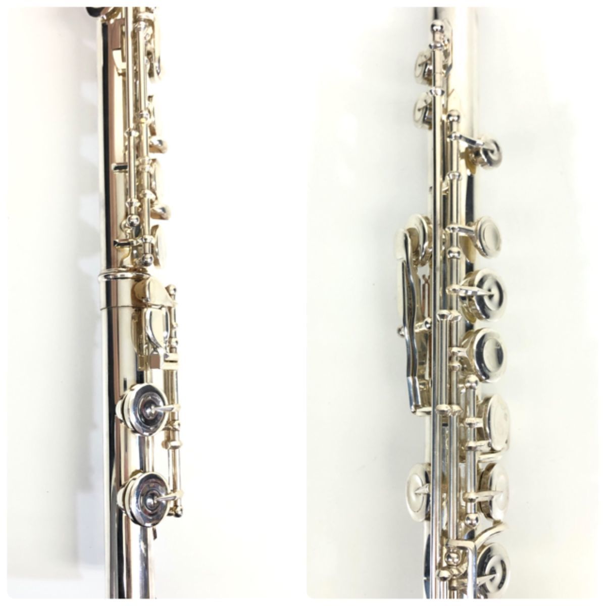 Pearl パール PF-525 フルート ハードケース付き 【308-100#80】 Pearl