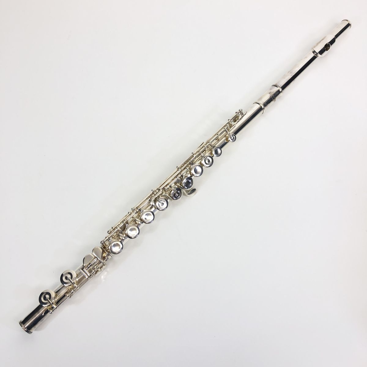 Pearl パール PF-525 フルート ハードケース付き 【308-100#80】 Pearl