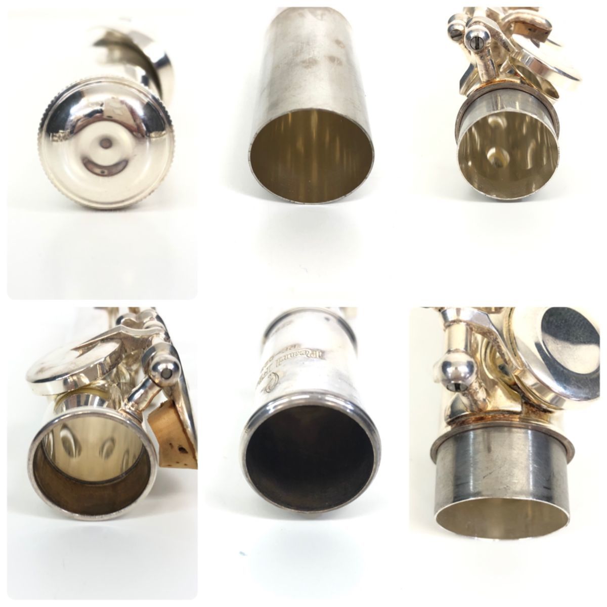 Pearl パール PF-525 フルート ハードケース付き 【308-100#80】 Pearl