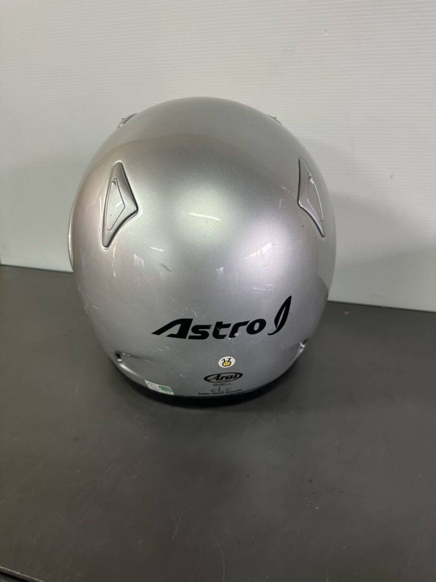 Arai HELMET アライ フルフェイスヘルメット Astro J SNELL cLc 
