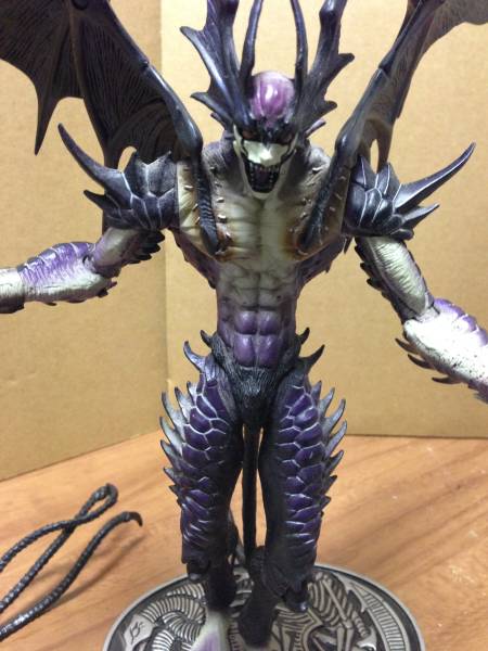 フューチャーモデルズ デビルマン ゼノティックアモン(デビルマン