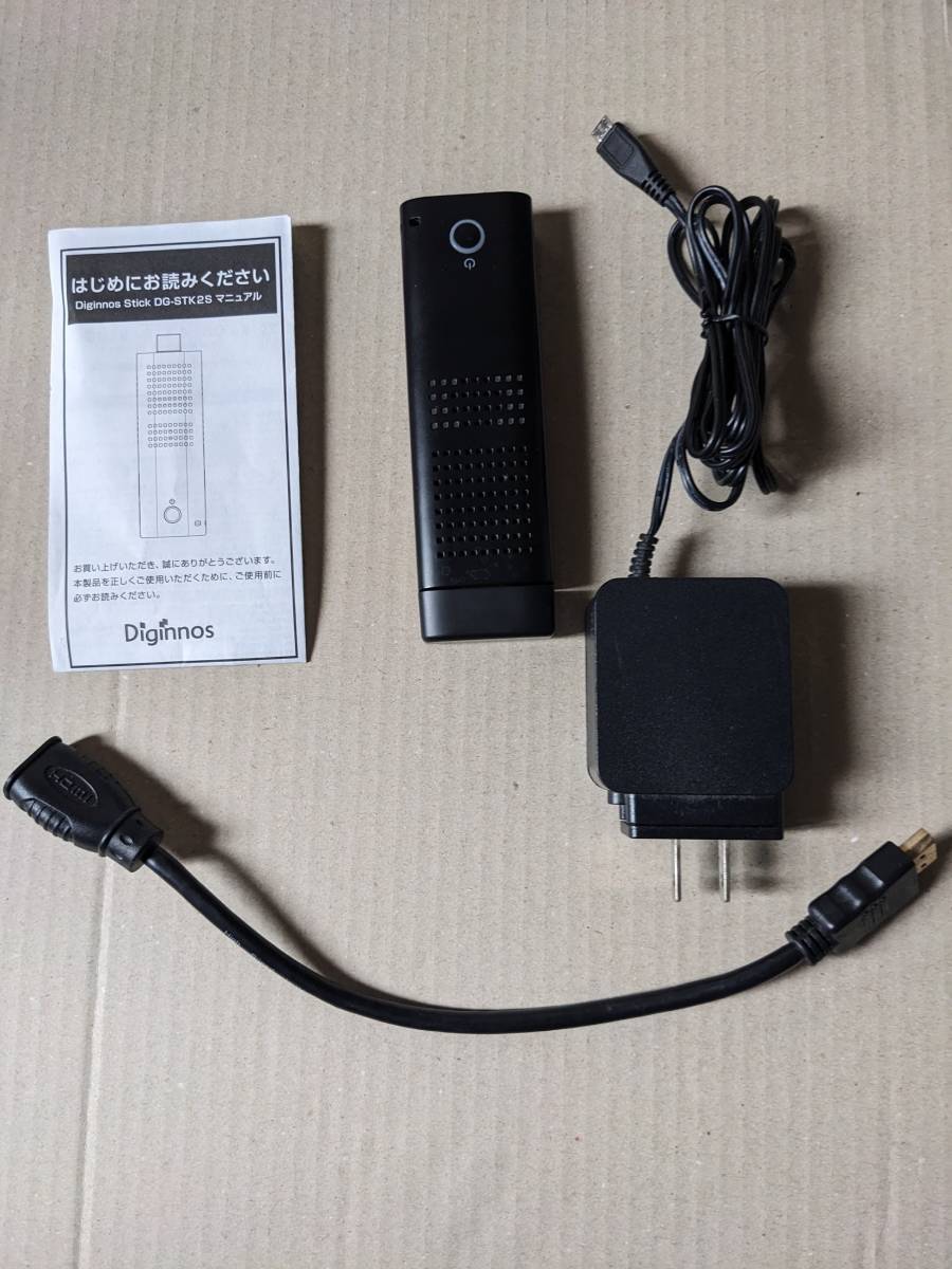 Diginnos Stick DG-STK2S Windows10 HOME