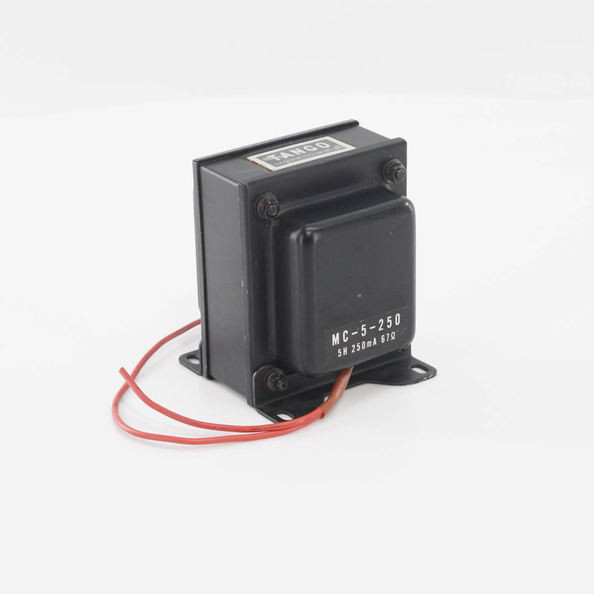 JB] 現状販売 MC-5-250 TANGO タンゴ MAGNETIC SHIELD チョーク