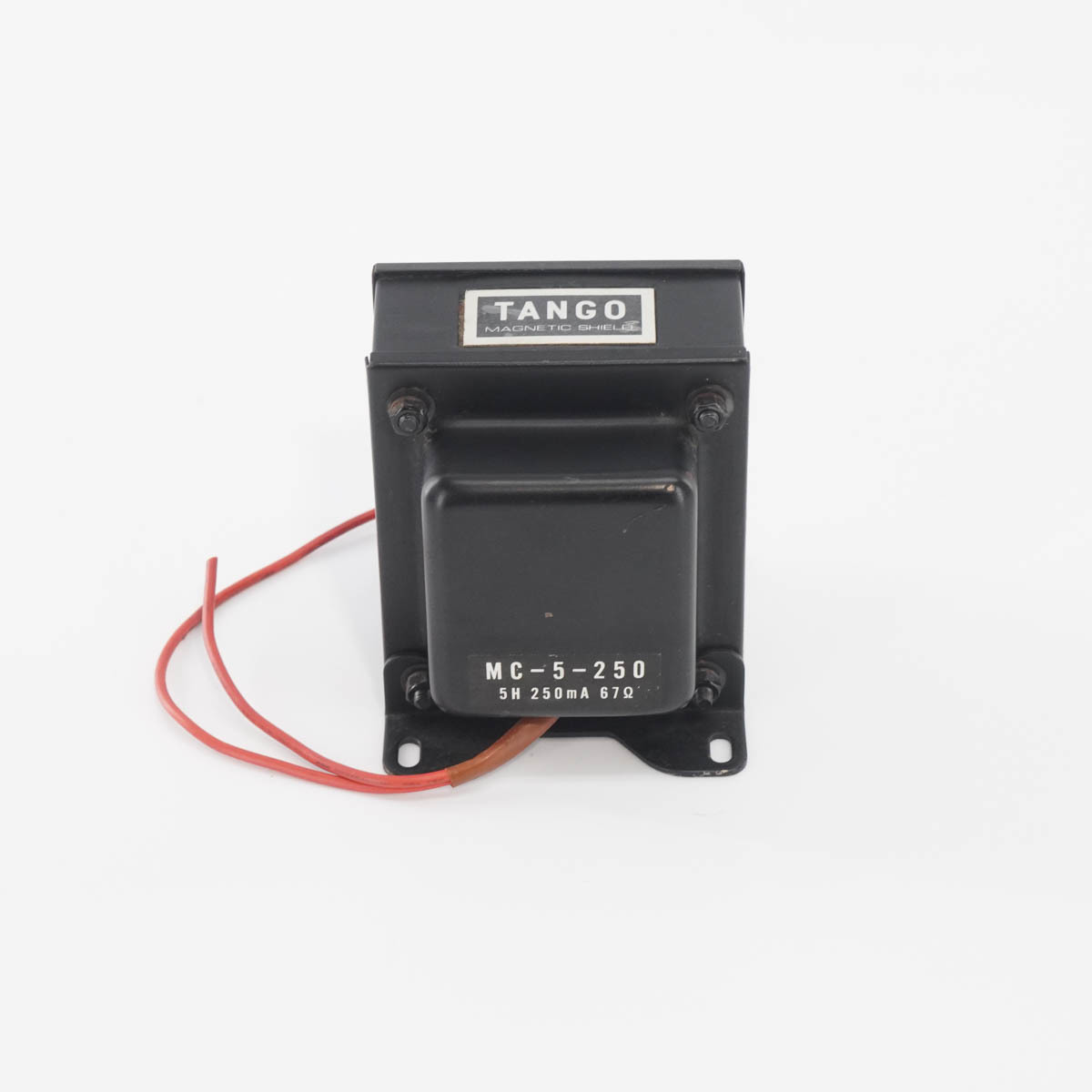 JB] 現状販売 MC-5-250 TANGO タンゴ MAGNETIC SHIELD チョーク