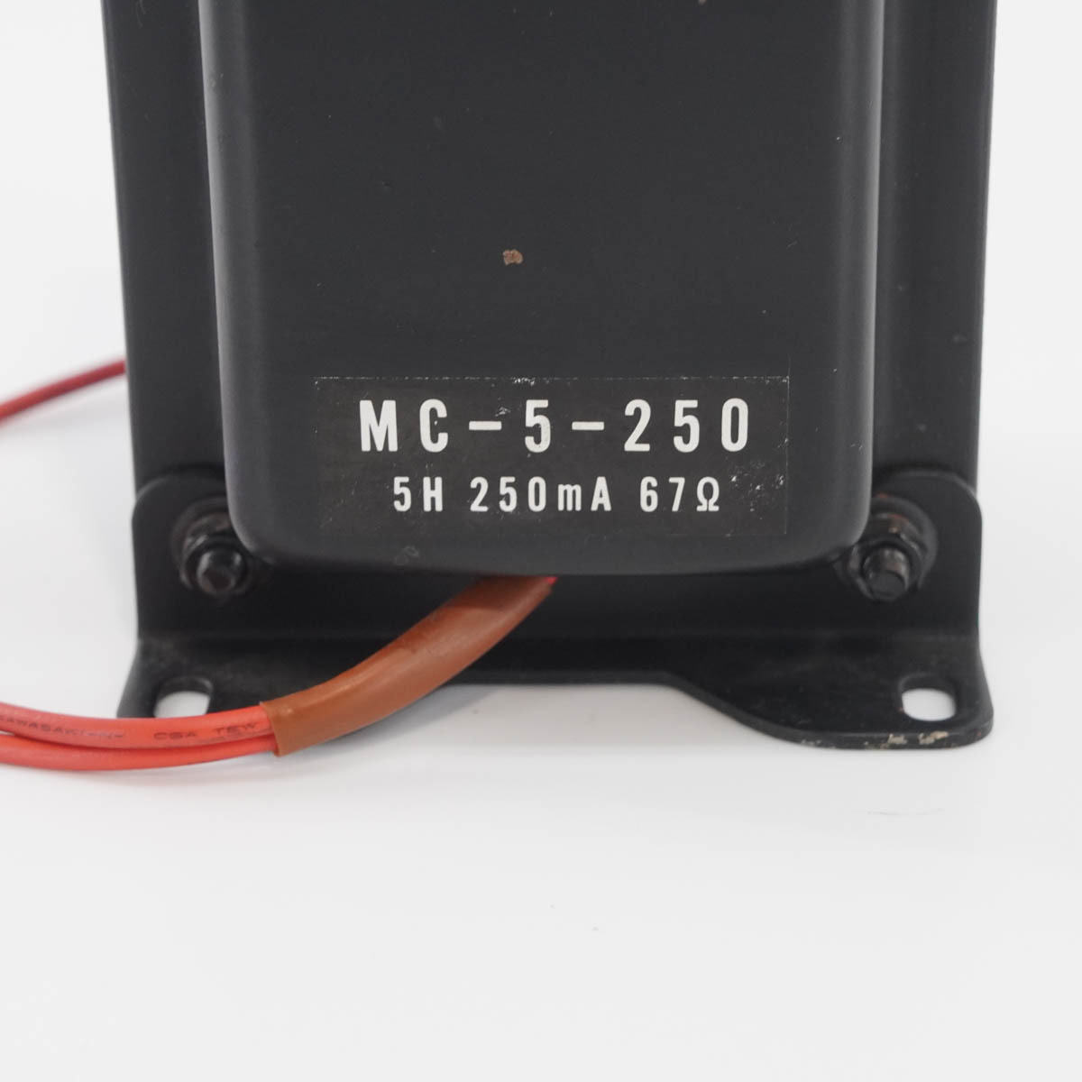 JB] 現状販売 MC-5-250 TANGO タンゴ MAGNETIC SHIELD チョーク
