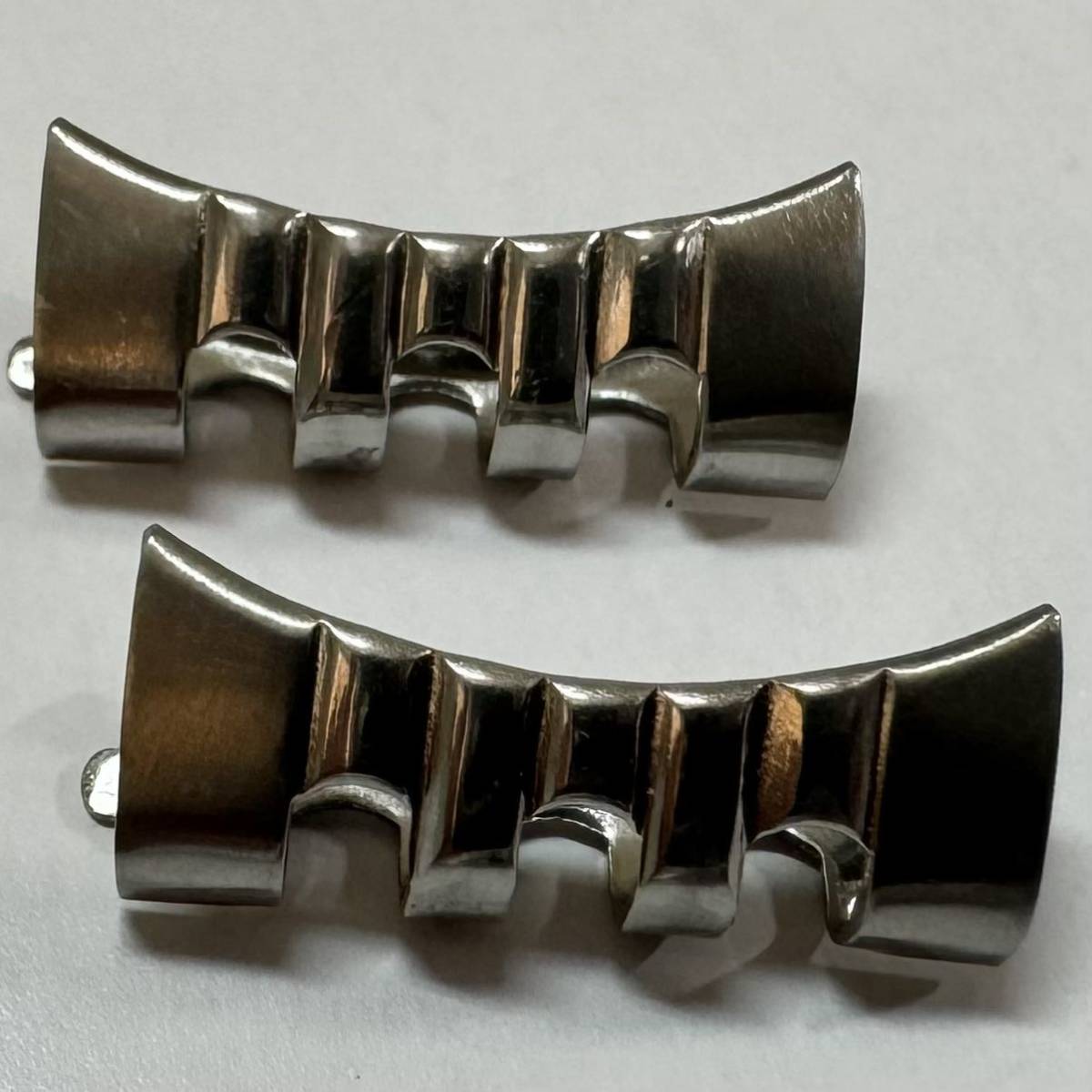 オメガ エンドピース 11 弓かん 18mm幅用 OMEGA vintage parts rice
