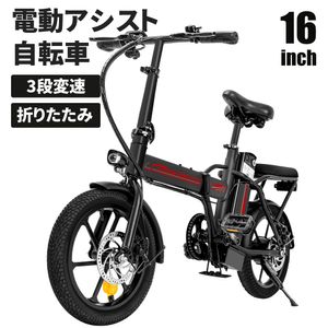 erway A02 電動自転車 ブラック 直接受け渡し限定 見苦しく