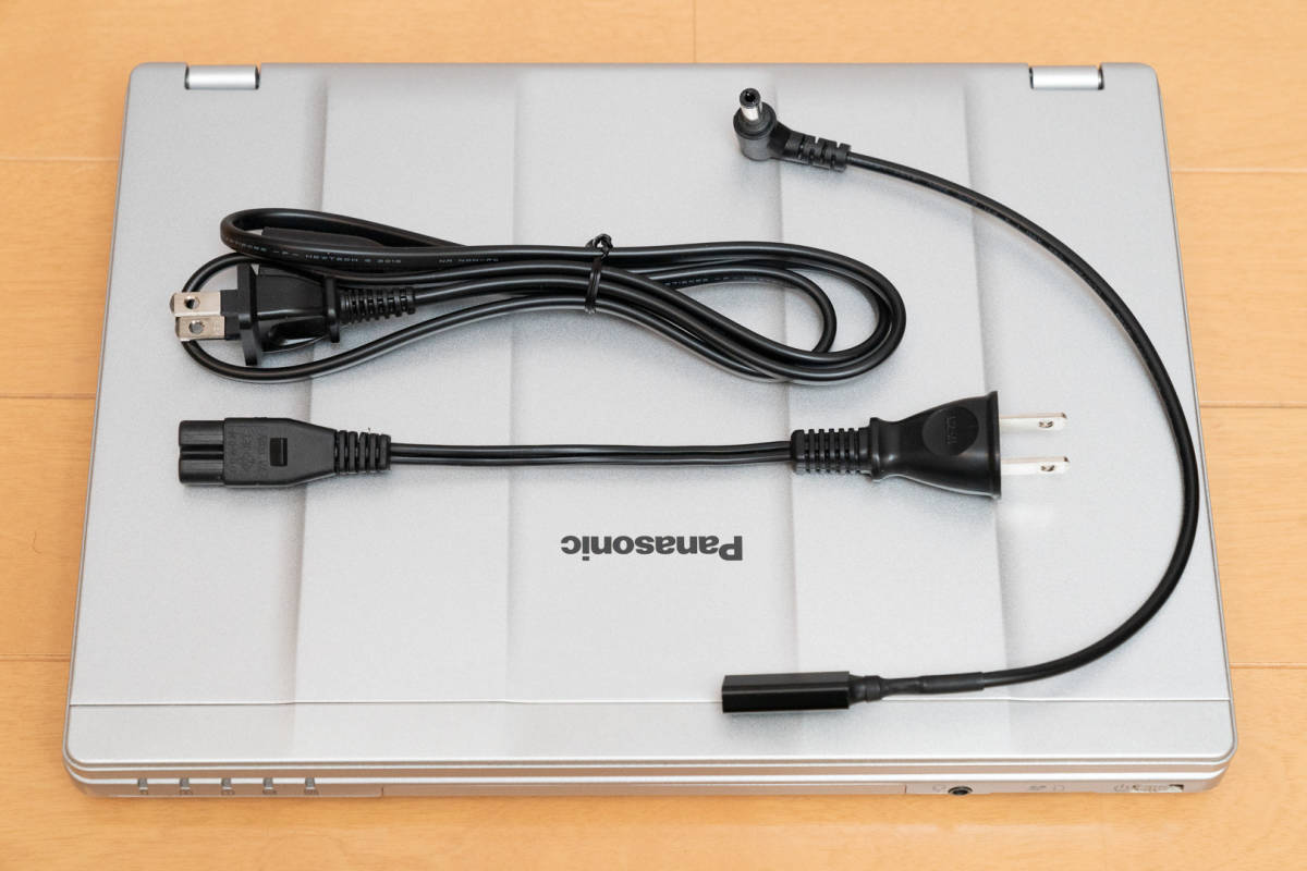□美品 Panasonic Let's note CF-SZ6 Core i7-7600 2.80GHz メモリ16GB