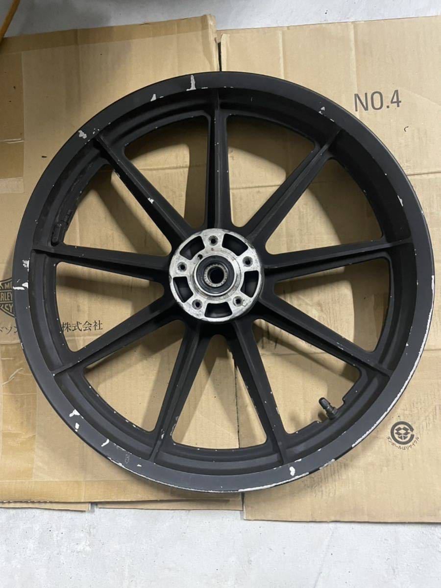 ハーレー 純正 リアホイール 16x3.00 WHEEL，RR，13 SPK，BLK 41012-08
