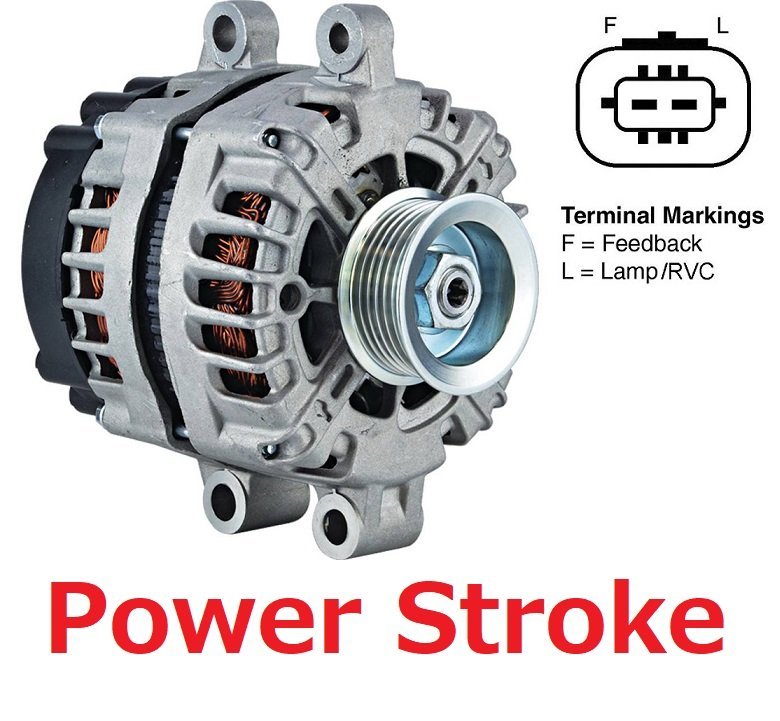 オルタネーター 待ち GM コルベットc6 