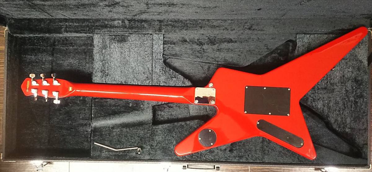 EDWARDS エドワーズ E-RS-145 ⁄ ESP ランダムスター 高崎晃モデル