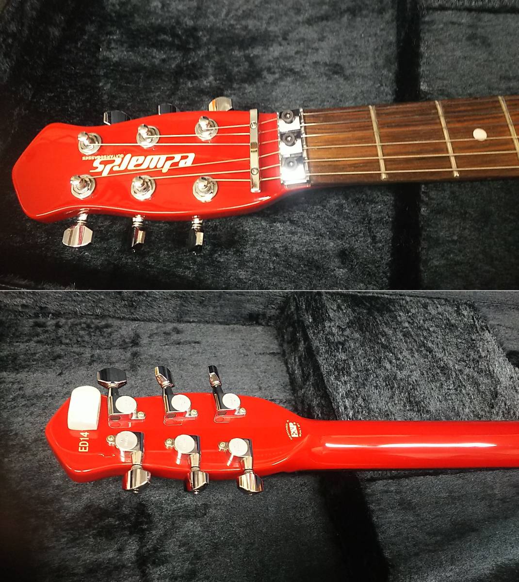 Edwards Esp ランダムスター 高崎 晃 80年代 Edwards E-RS-85B 税込