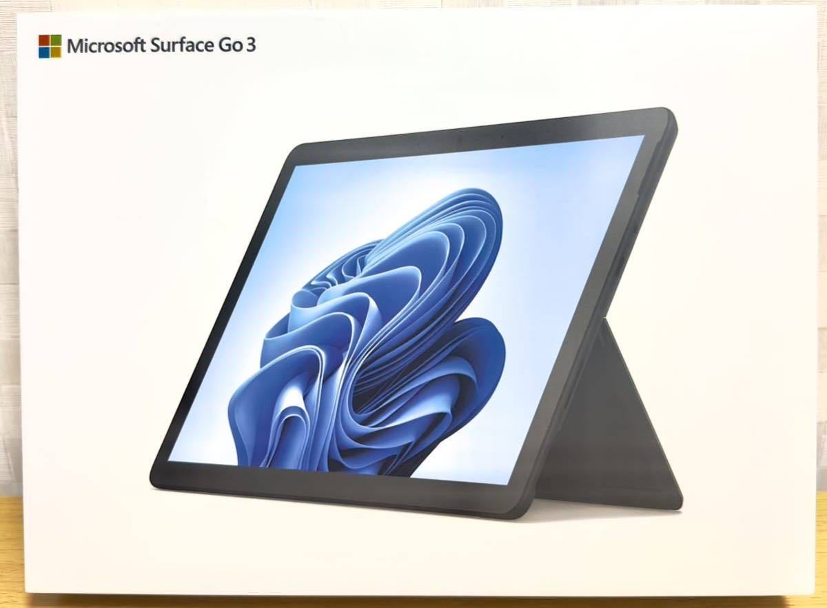 新品未使用】Microsoft Surface Go 3 8VA-00030 【公式通販】