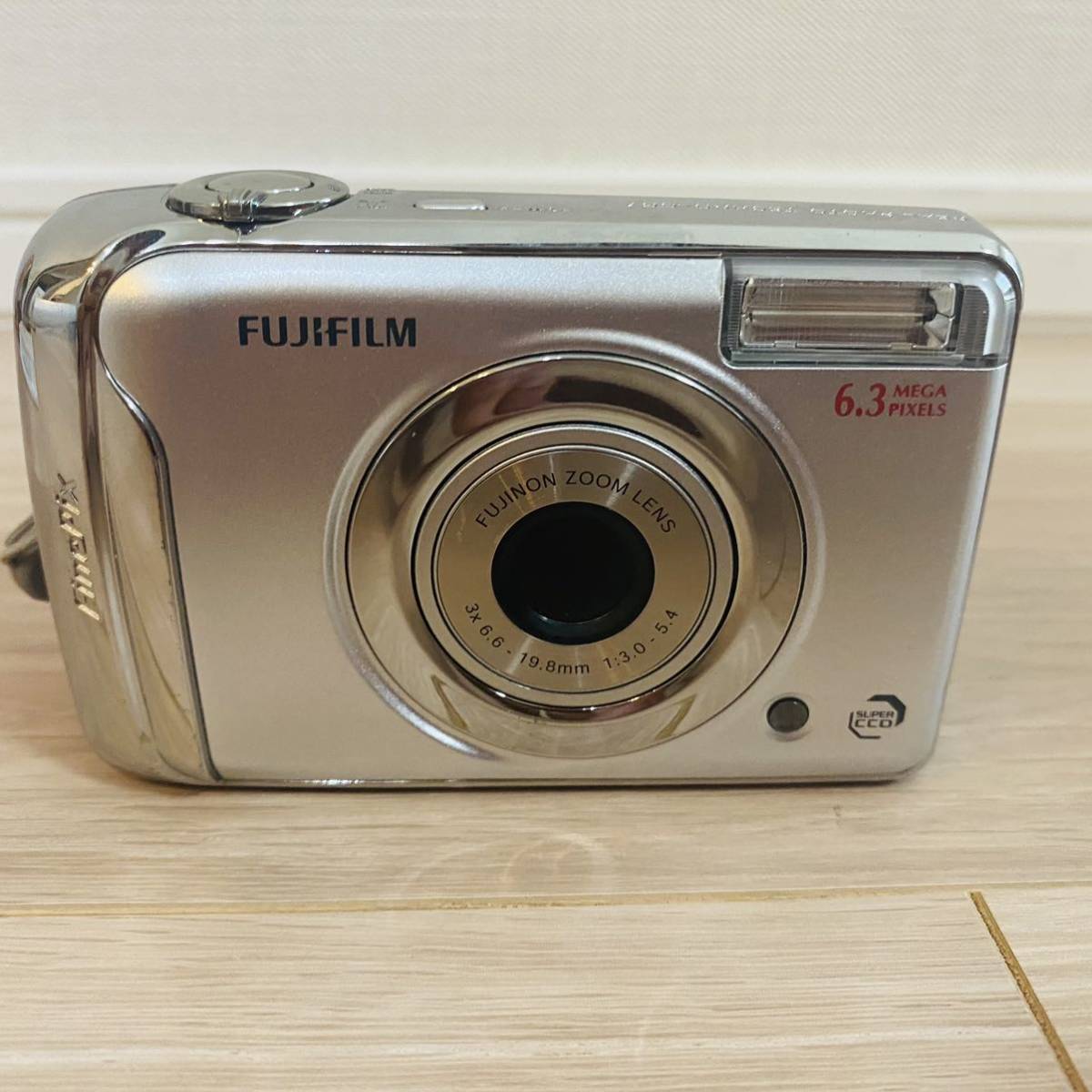 A610 FUJIFILM FinePix Fujifilm デジタルカメラ | ファインピックス 