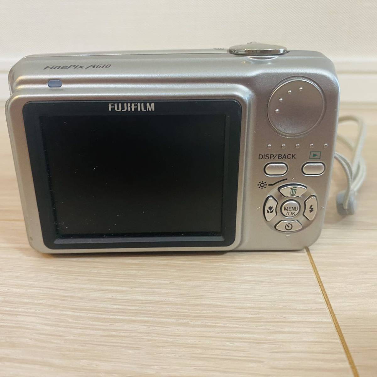 A610 FUJIFILM FinePix Fujifilm デジタルカメラ | ファインピックス 