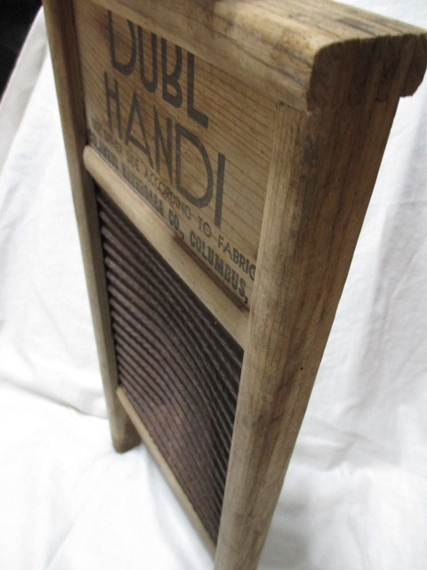 ☆COLUMBUS WASH BOARD ヴィンテージ 洗濯板/USA アメリカ ウォッシュ