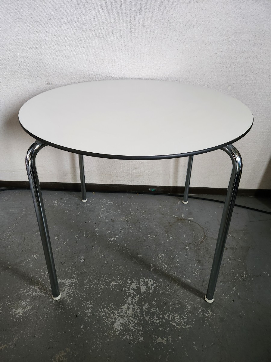 vitra/ヴィトラ/ HAL Table/丸テーブル/サイズW800 / D800 / H720①