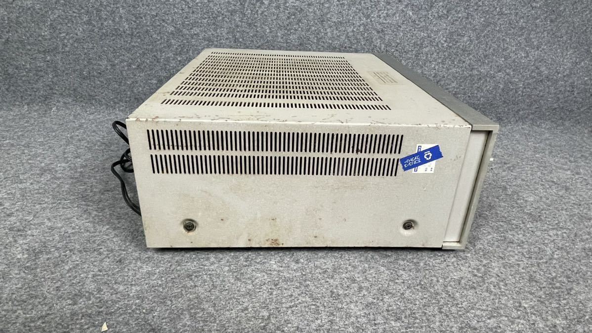 パイオニア A-006 Pioneer ステレオアンプ ジャンク品 - パイオニア