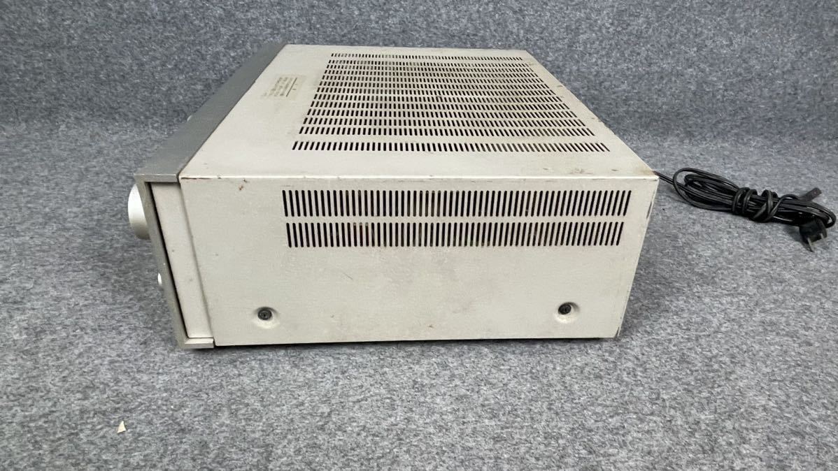 パイオニア A-006 Pioneer ステレオアンプ ジャンク品 - パイオニア
