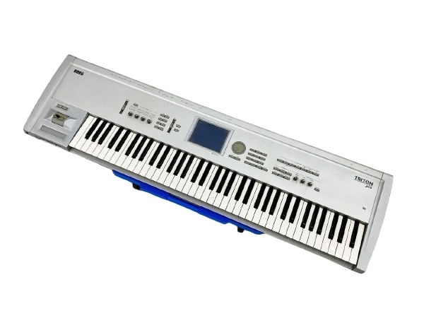数量限定，2026】 KORG TRITON Pro シンセサイザー 76鍵 コルグ 楽器