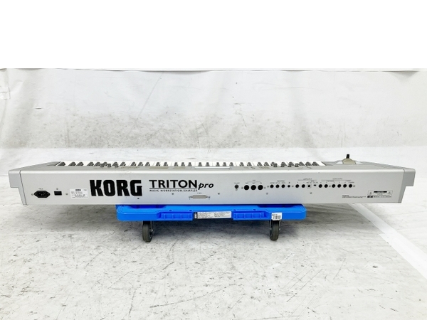 数量限定，2026】 KORG TRITON Pro シンセサイザー 76鍵 コルグ 楽器