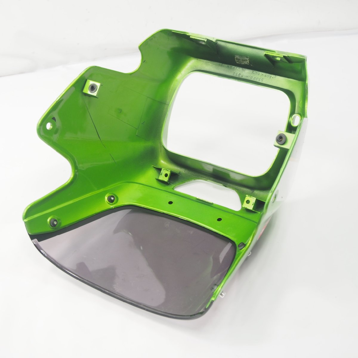 ZRX1200R 純正 ビキニカウル フロントカウル アッパーカウル