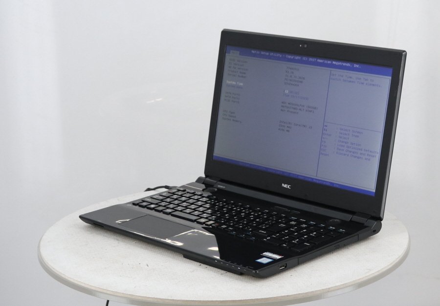 NEC PC-NS350DAB LAVIE NS350/D Core i3 6100U 2.30GHz 4GB 500GB□現状品