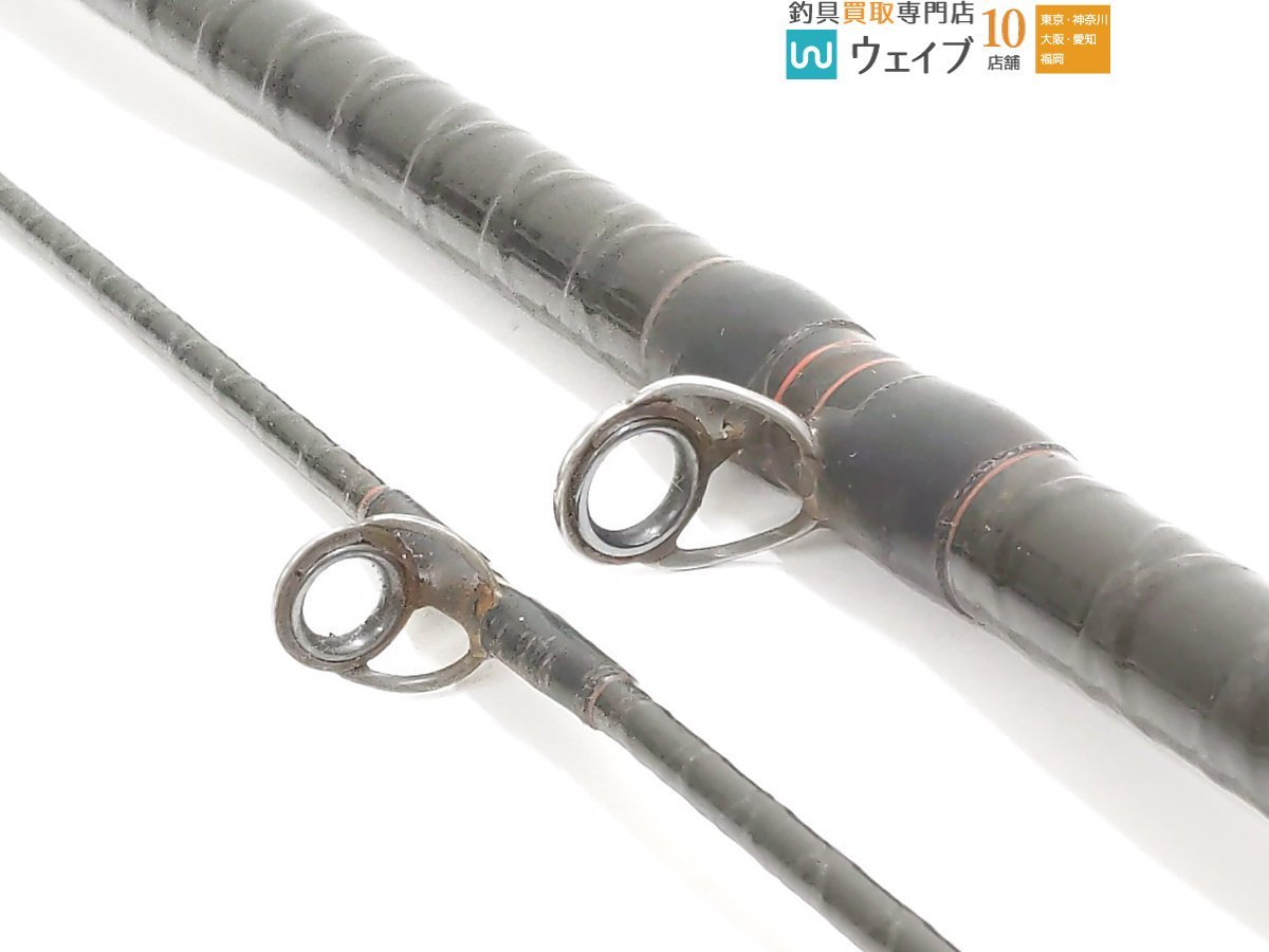 シマノ トライトン 80-360 トライトン 80-360 シマノ 0 ハイスピード