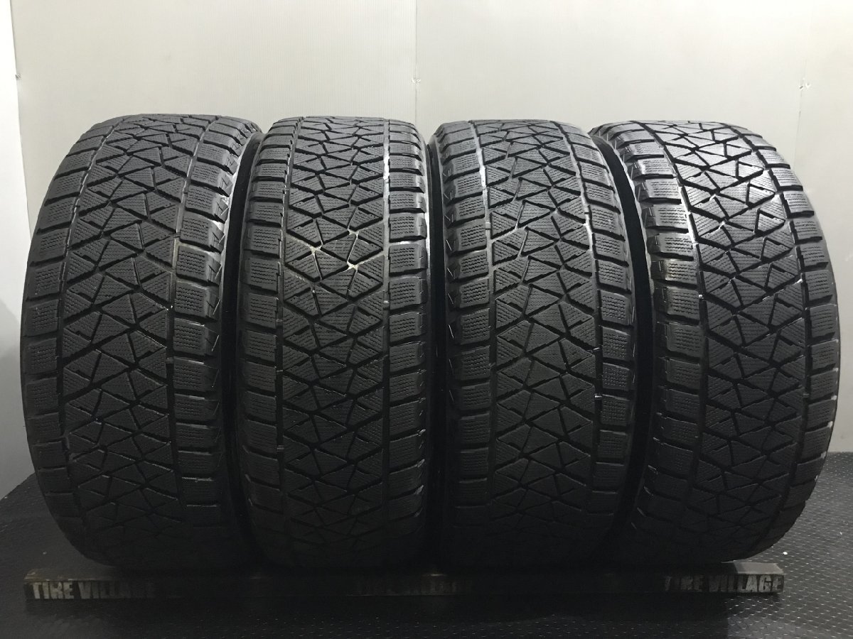 【BS BLIZZAK DM-V2 285/45R22】スタッドレス【KMC XD775 ロックスター 22インチ 9.5J6HPCD135/139.7+12】エスカレード等　(VTP837MY) クレジットカード QRコード決済可能 BS BLIZZAK DM-V2 285/45R22 スタッドレス KMC XD775 ロックスター 22