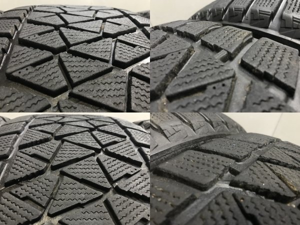【BS BLIZZAK DM-V2 285/45R22】スタッドレス【KMC XD775 ロックスター 22インチ 9.5J6HPCD135/139.7+12】エスカレード等　(VTP837MY) クレジットカード QRコード決済可能 BS BLIZZAK DM-V2 285/45R22 スタッドレス KMC XD775 ロックスター 22