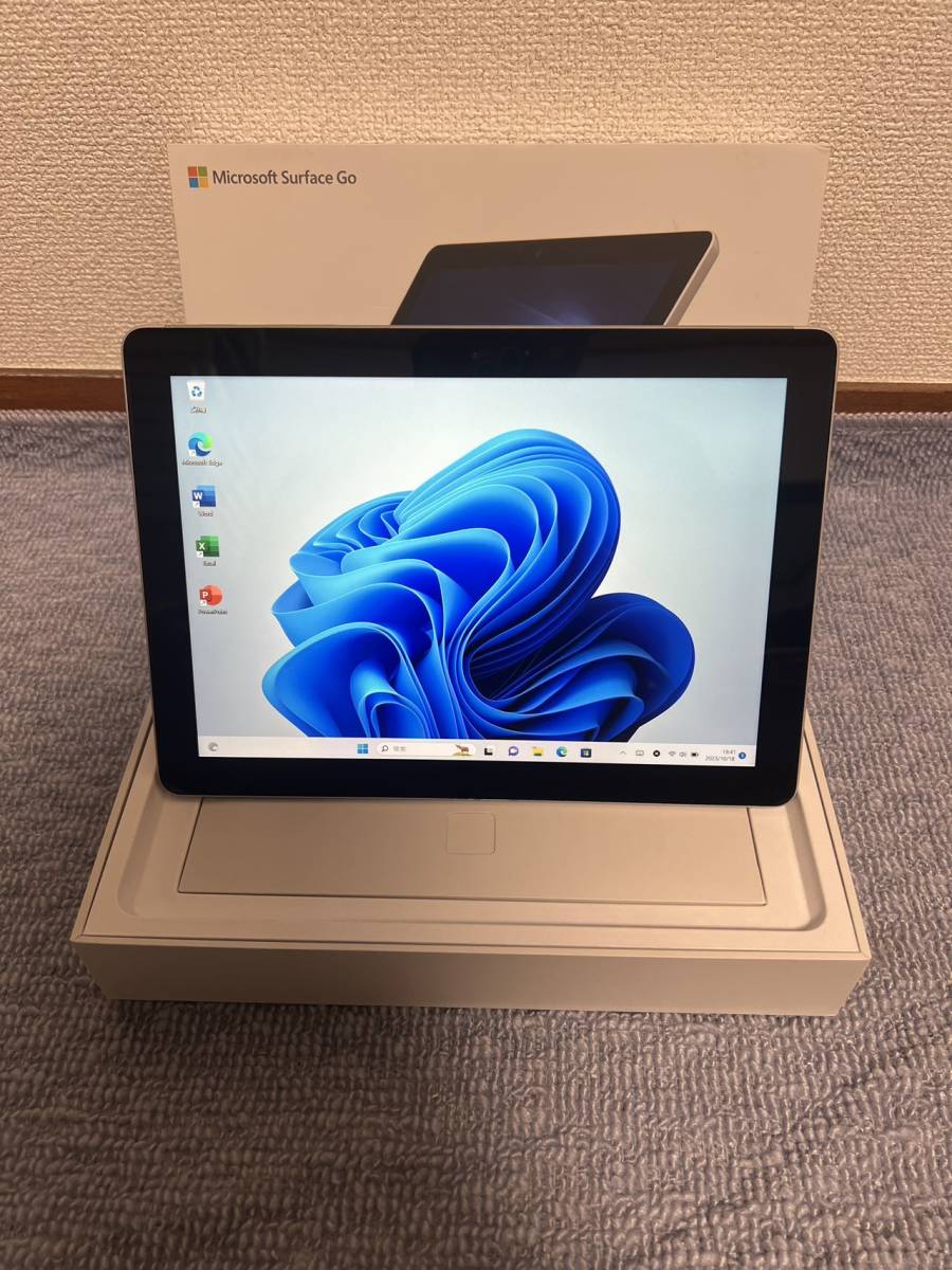 Surface Go Microsoft Model:1824 0 Tablet 公式通販 | Support 64GB 
