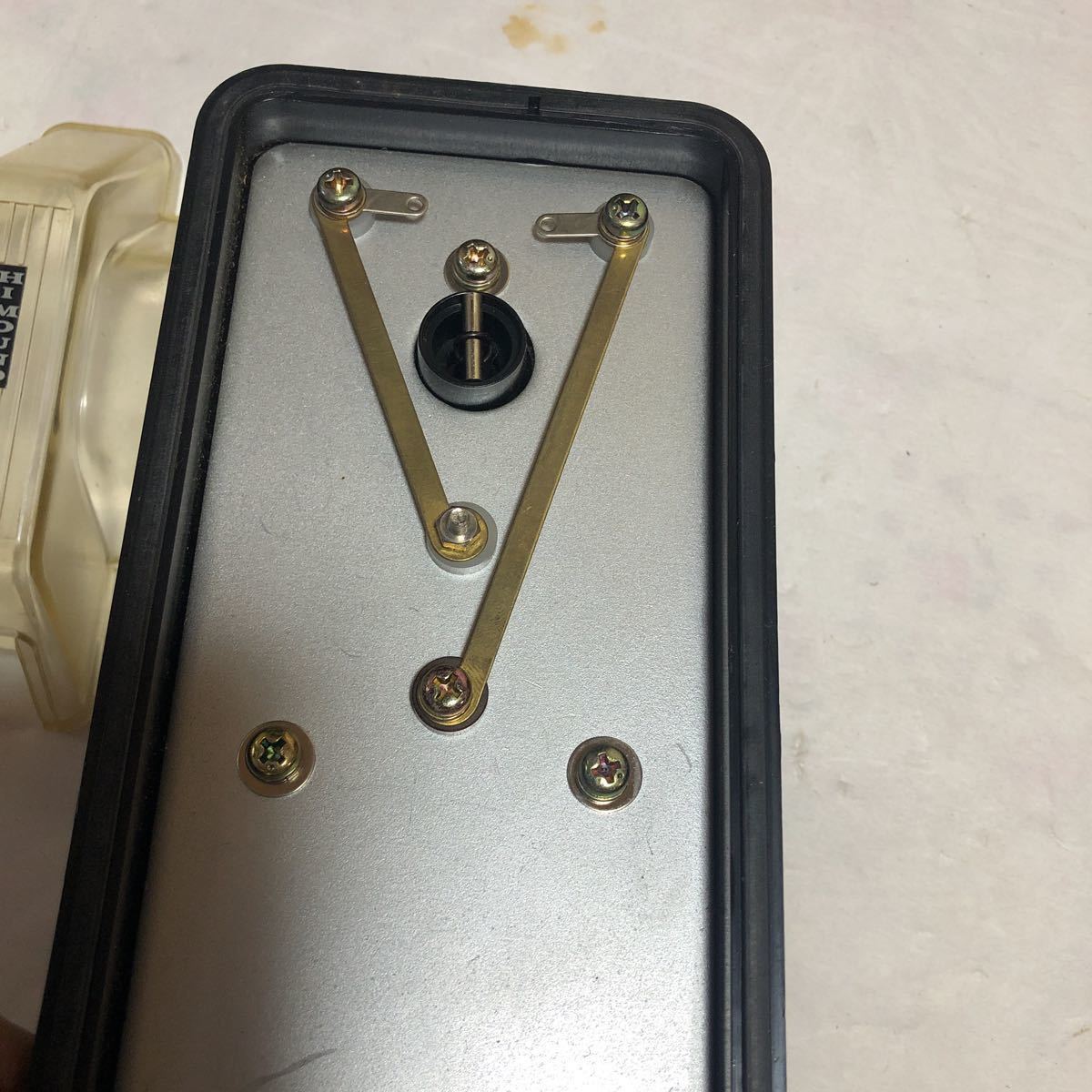 ハイモンド電鍵 HK-807 ☆HI-MOUND/縦振/モールス