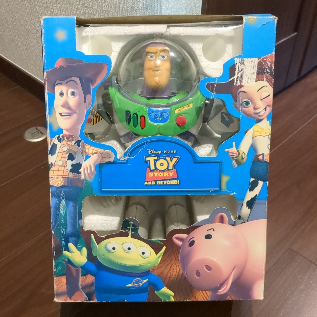 ディズニー トイストーリー バズ・ライトイヤー トイ・ストーリー バズ