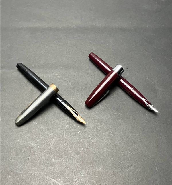 SHEAFFER シェーファー 万年筆 ペン先 14k 高級筆記用具 現状 B043