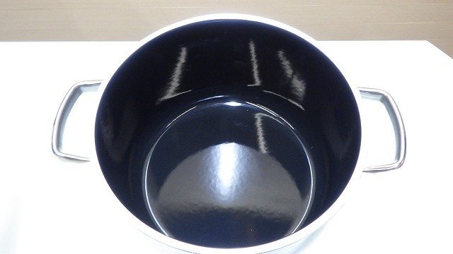 B640-40208 展示品 未使用品 ヴェーエムエフ ハイキャセロール 24cm プラチナム 鍋 IH対応 天然鉱石 ※レシピ本有 2026年最新Yahoo!オークション -:wmfの中古品・新品・未使用品一覧 WMF（ヴェーエムエフ）の中古品の通販サイト