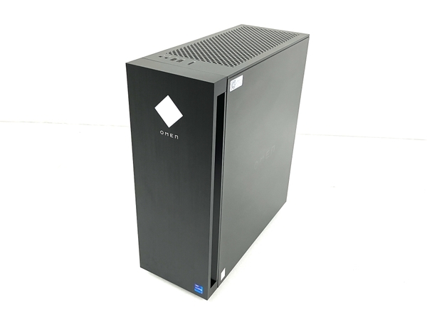 HP OMEN by HP 25L Gaming Desktop GT15-0xxx デスクトップPC 12th Gen i7-12700F 16GB SSD 1TB Win 11 Pro 中古 T7872265