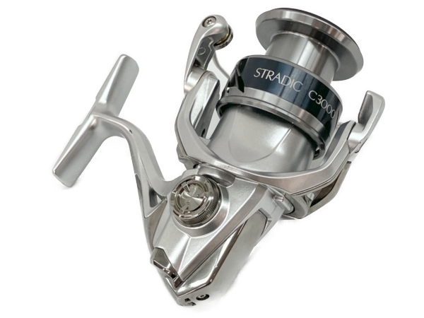 SHIMANO STRADIC C3000HG スピニングリール ストラディック 釣具