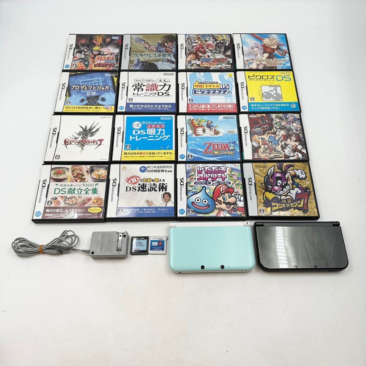 ◎○【売り切り】☆現状品/まとめ売り☆Nintendo 任天堂 new 