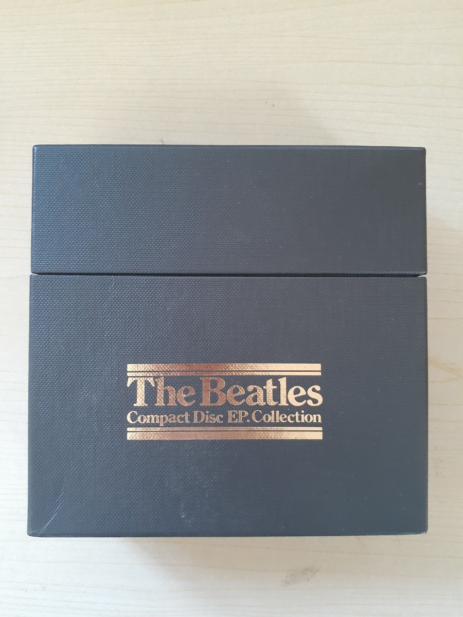 Z36-4/美盤☆The Beatles Compact Disc EP. Collection ザ・ビートルズ