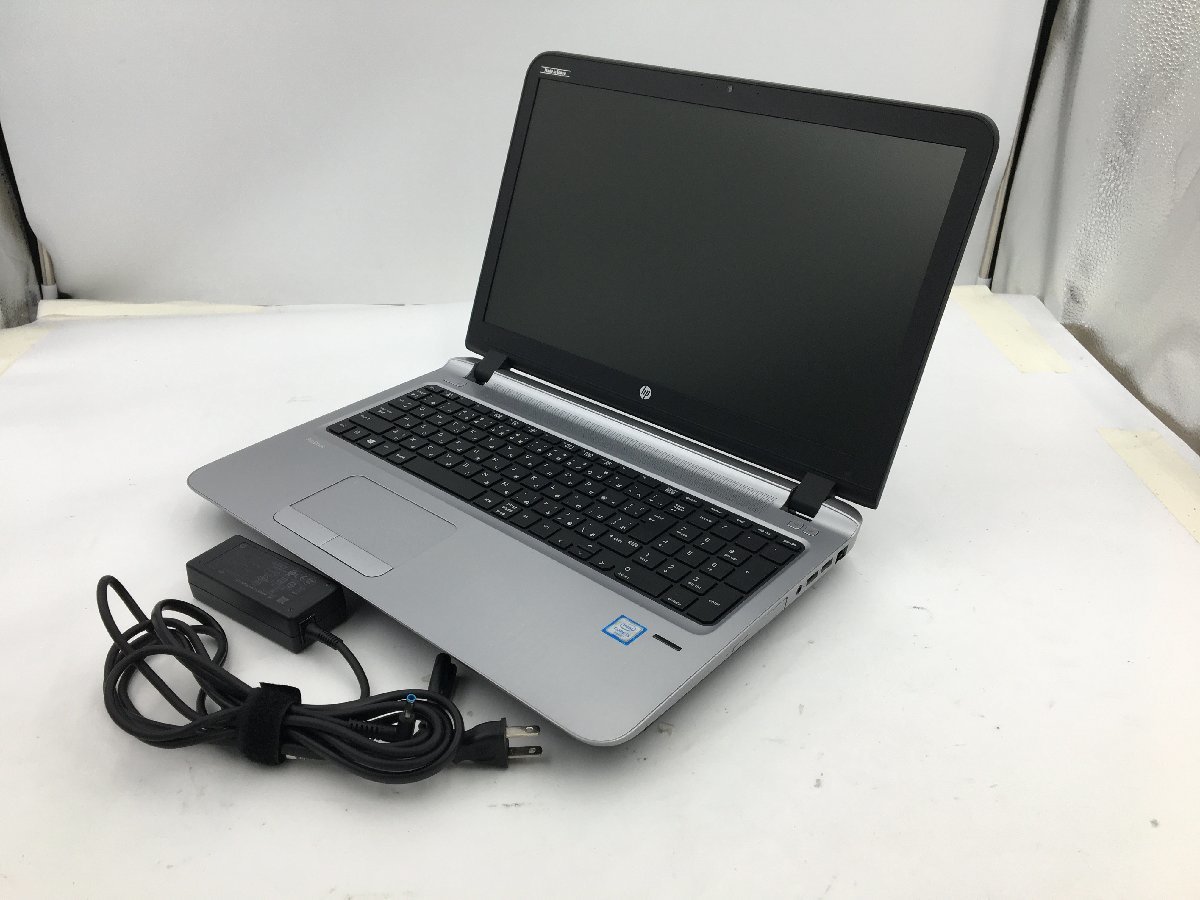 ♪△【HP エイチピー】ノートPC/Core i5 6200U(第6世代)/HDD 500GB HP