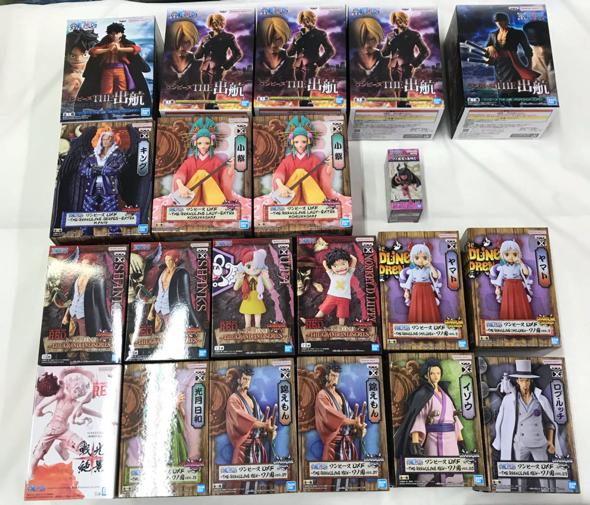 ワンピース | vol.2 ONE GRANDLINE ゲッコー・モリア DX王下七武海