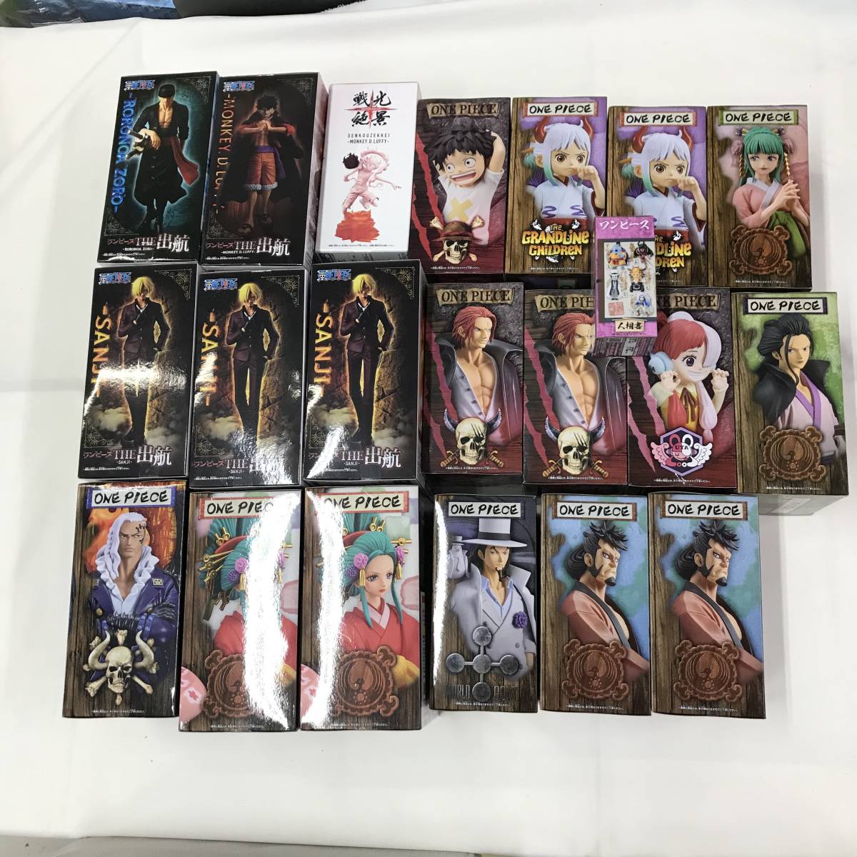 ワンピース | vol.2 ONE GRANDLINE ゲッコー・モリア DX王下七武海
