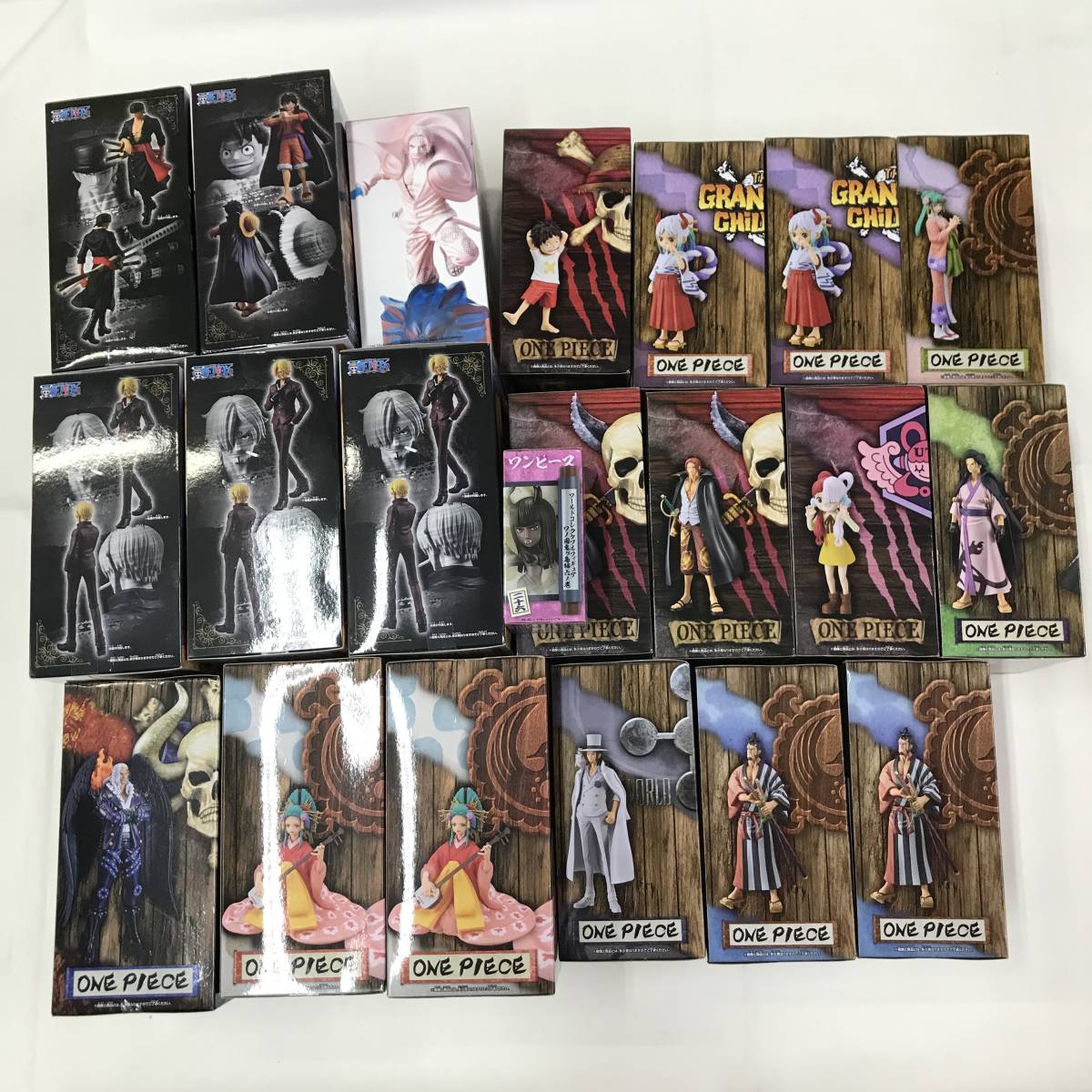 ワンピース | vol.2 ONE GRANDLINE ゲッコー・モリア DX王下七武海