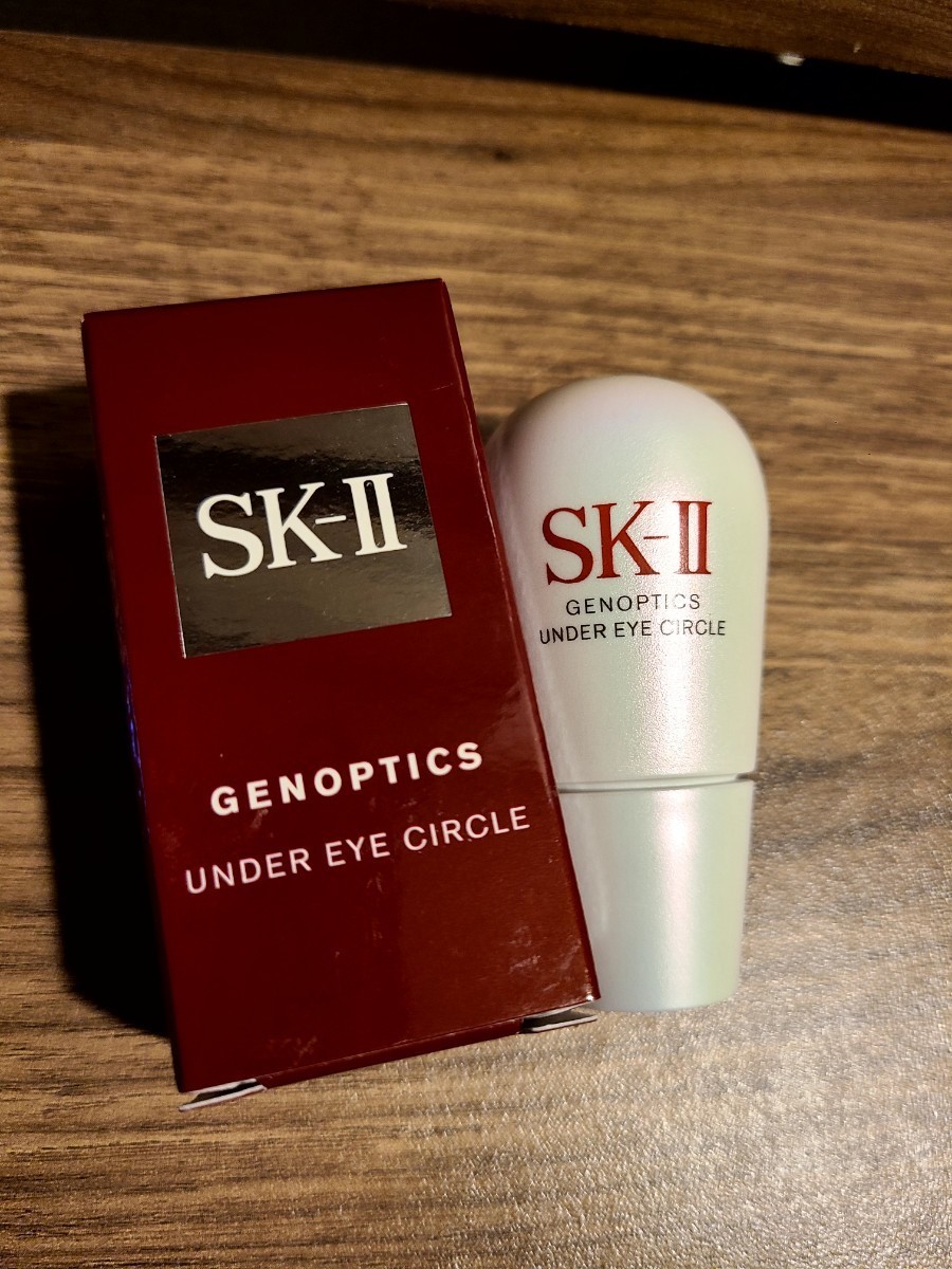 お買い得，HOT SK-II ジェノプティクス アンダー アイ サークル(アイケア、アイクリーム)｜売買されたオークション情報、yahooの商品情報をアーカイブ公開 - オークファン アイケア、アイクリーム