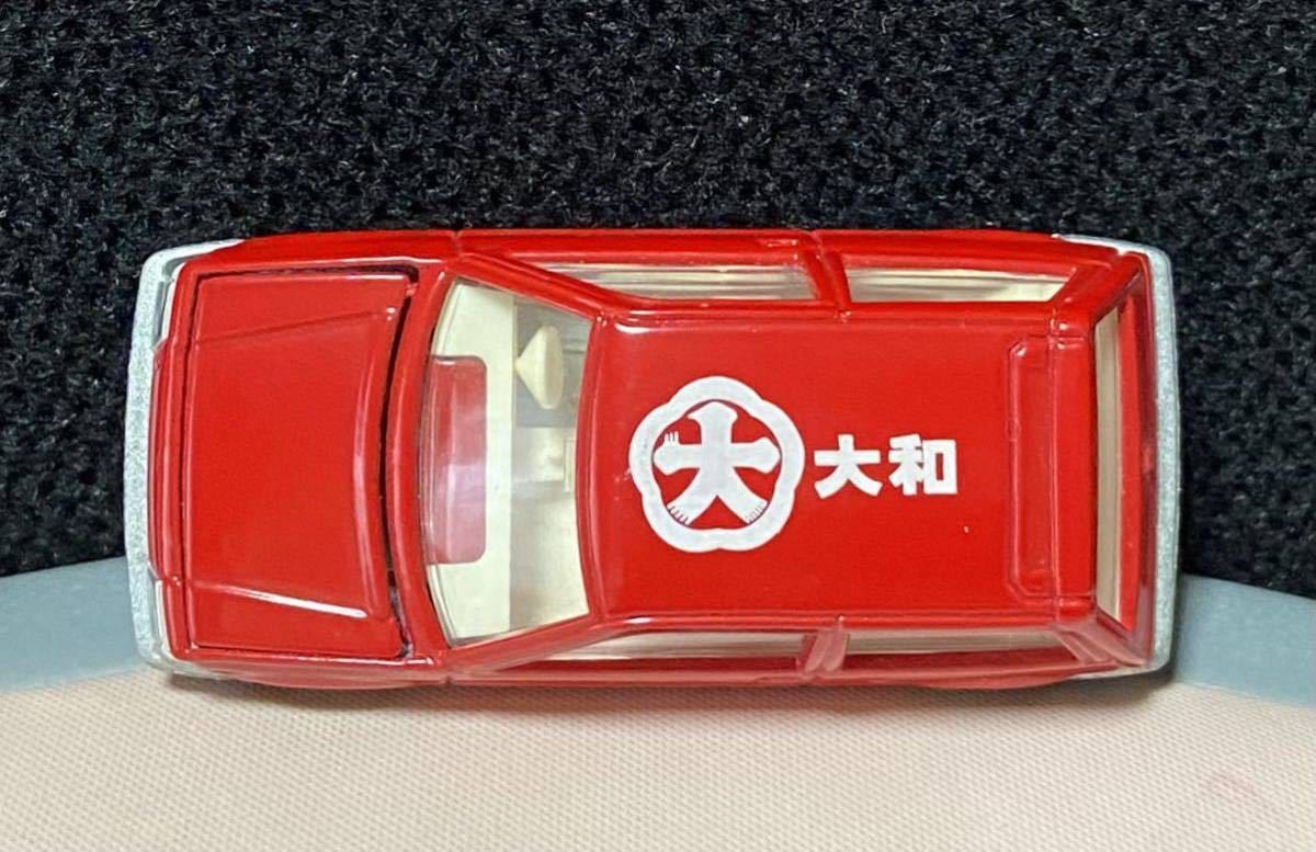 トミカ シビック （大和）日本製