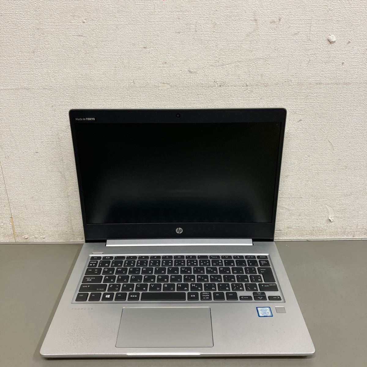 I137 HP ProBook 430 G6 Core i5 8265U メモリ8GB 