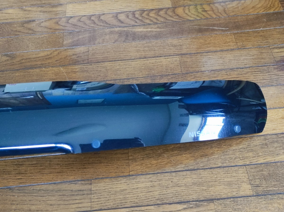 希少品】北米 日産純正オプション Z12 CUBE バグガード キューブ USDM